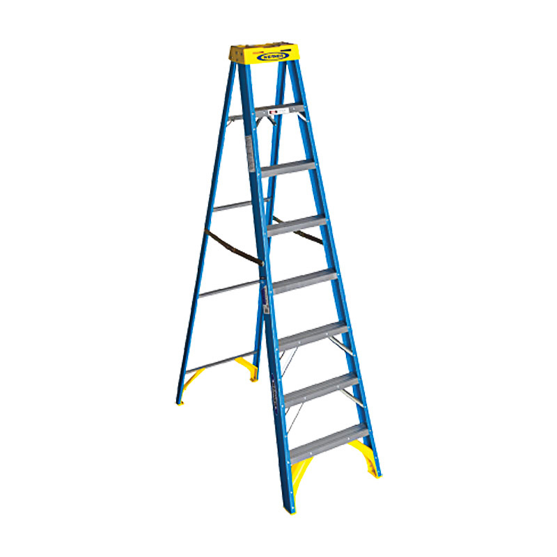 Fiberglass Step Ladder