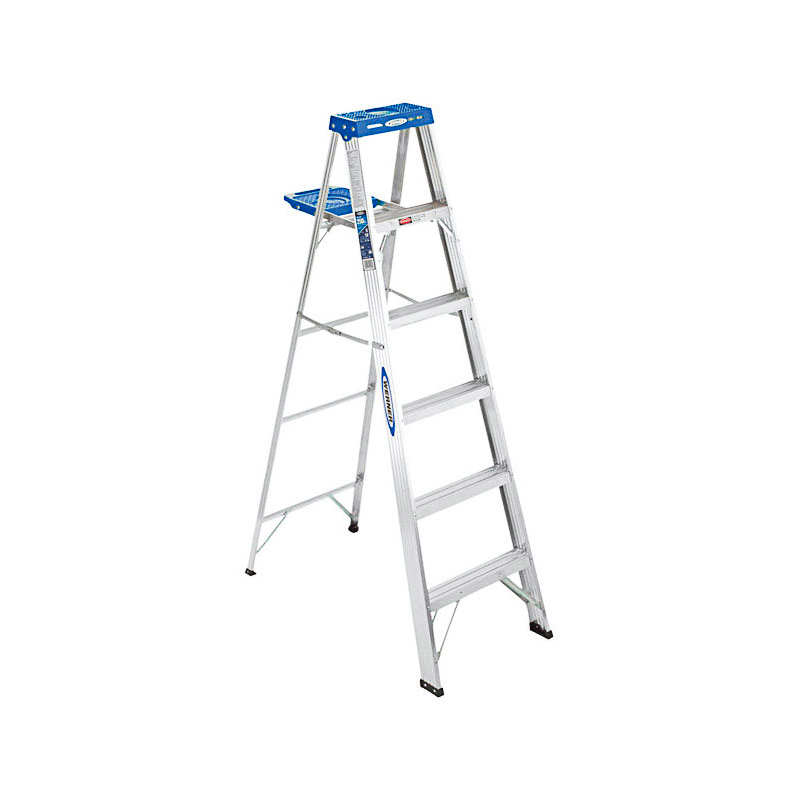 Aluminum Step Ladder