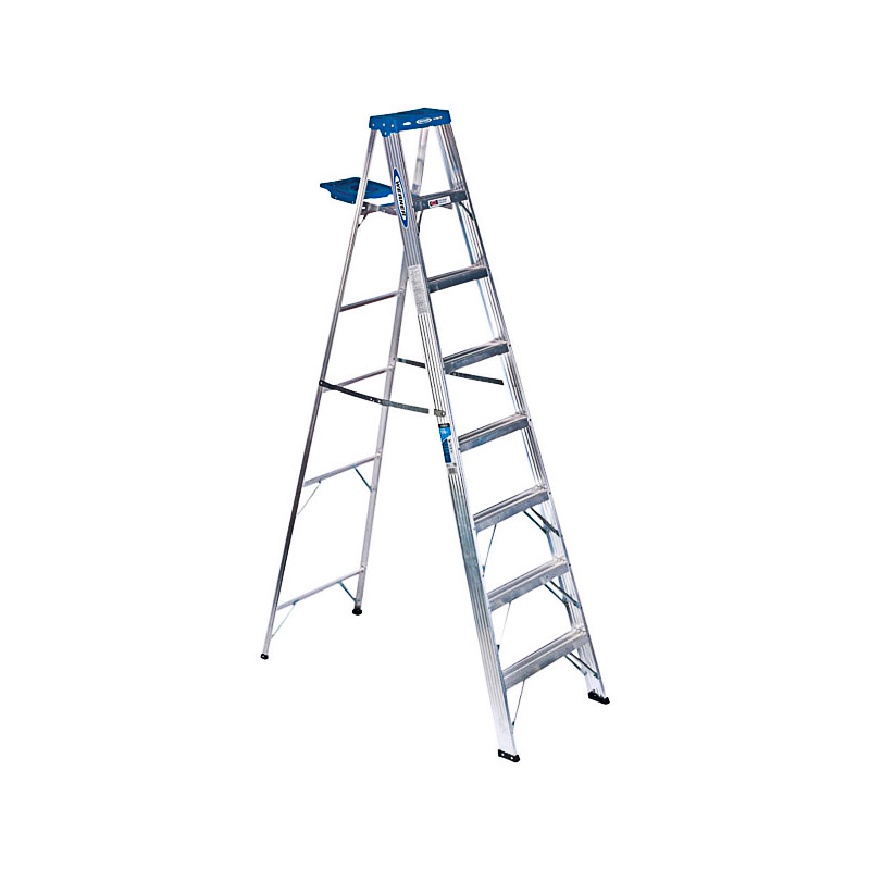 Aluminum Step Ladder