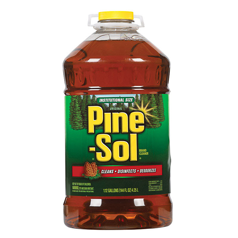 Pine Sol Cleaner