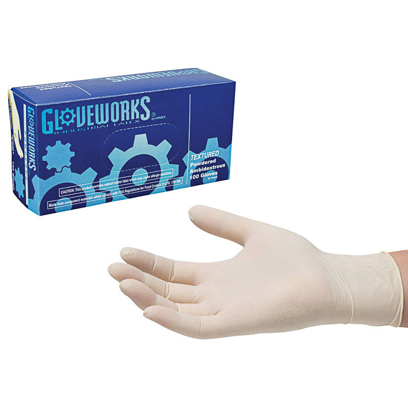 Disposable Latex Glove