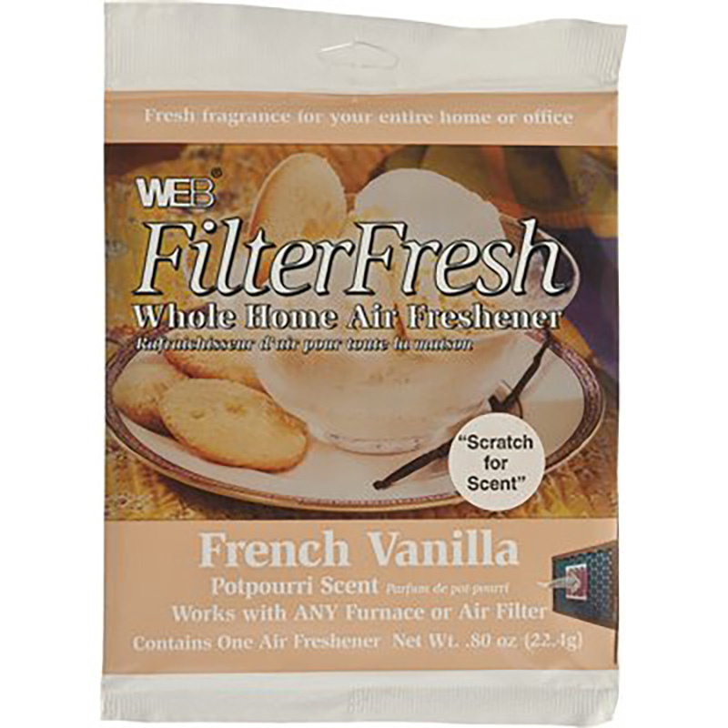 Air Filter Freshener